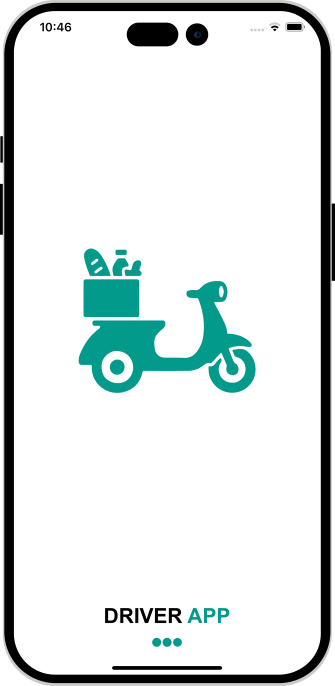 delivery driver application