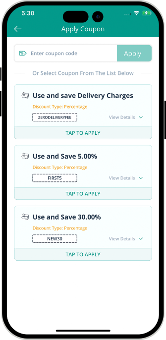 App support