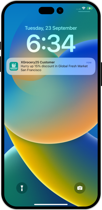 user rate & review to Store & driver