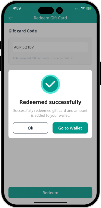 choose service categories