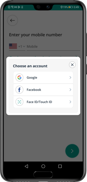 Social Login