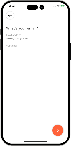 app login