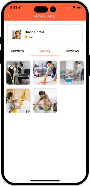 choose sub categories