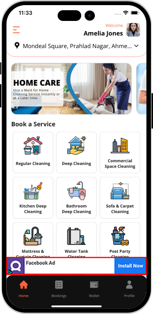 Facebook Ads integration