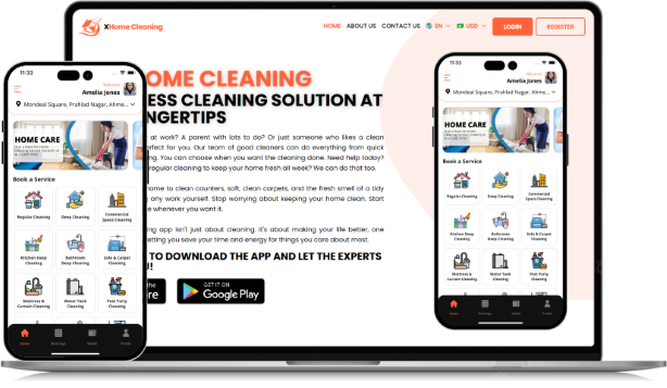 uber for house cleaning