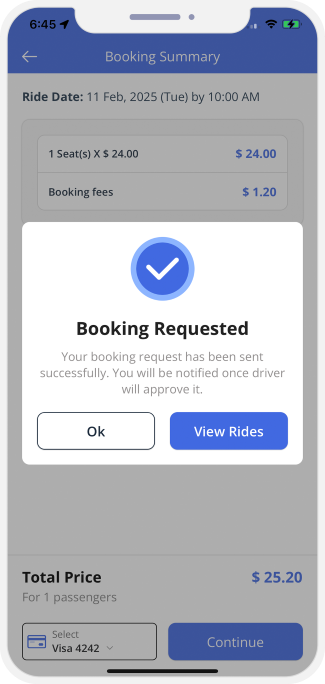 choose service categories