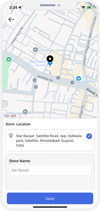 Add Address