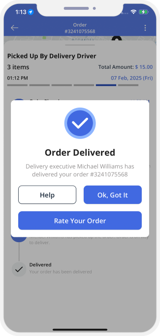 ready checkout