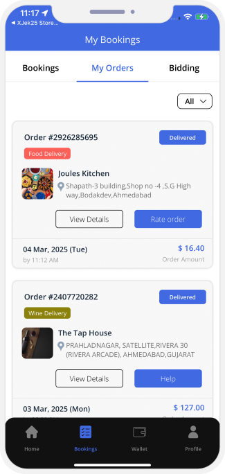 Cost Manually
