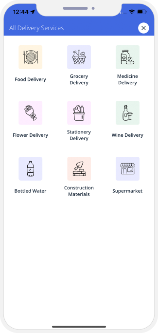 Other Deliveries