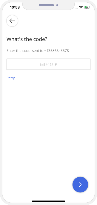 app login