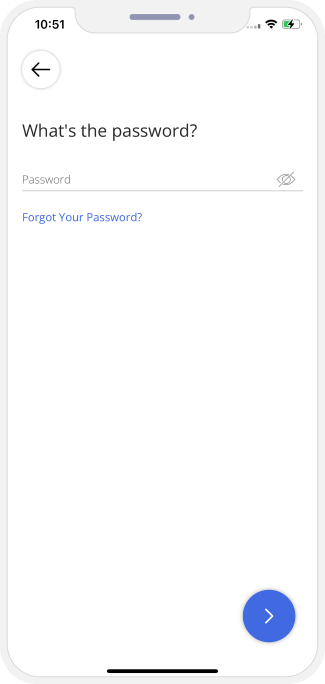 app login