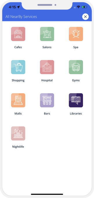 Nearby Businesses