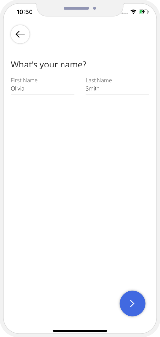 app login