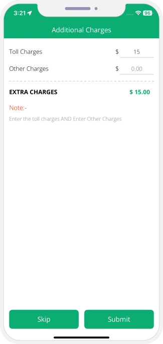 Cost Manually