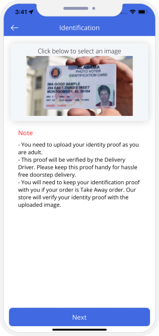 ready checkout