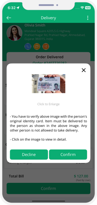 ready checkout