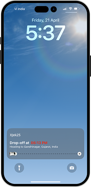 send push notification