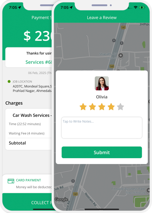 provider manage work location