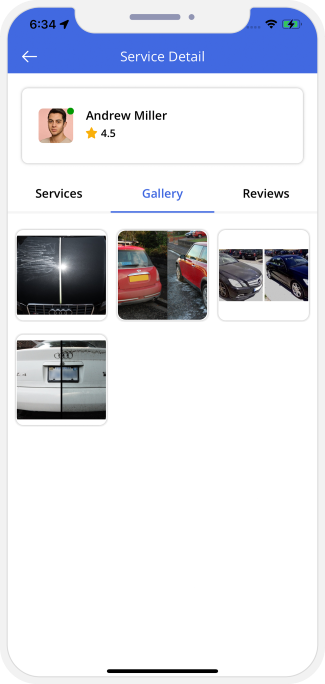 choose sub categories