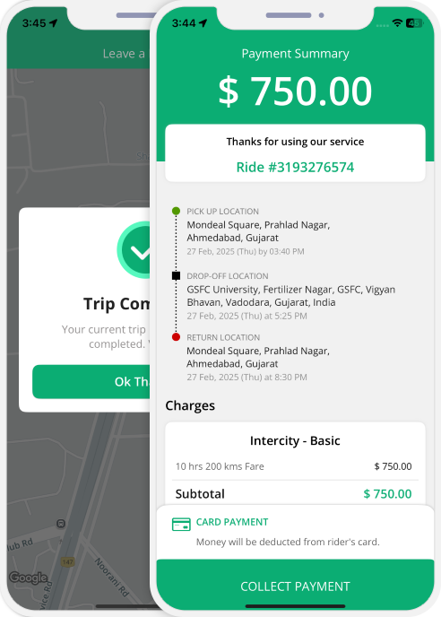 Trip Fare