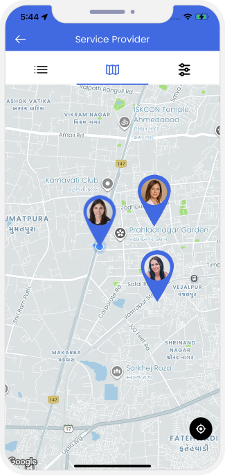 choose sub categories