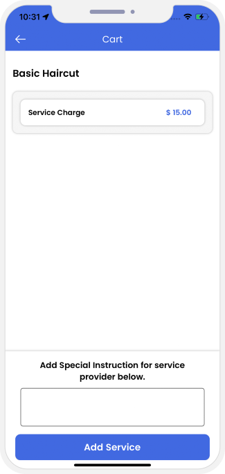 choose sub categories