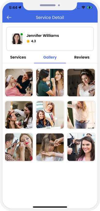 choose sub categories