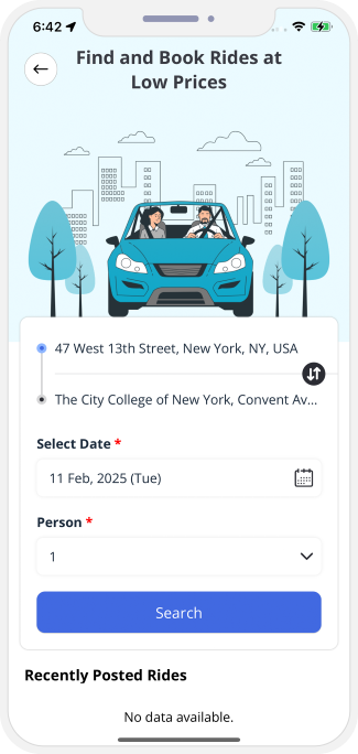 choose service categories