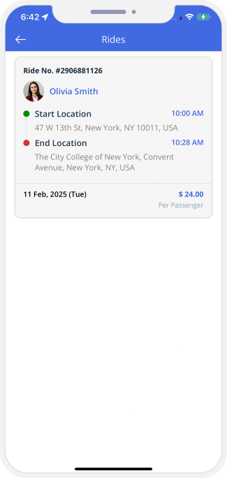 choose service categories