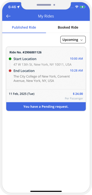 choose service categories