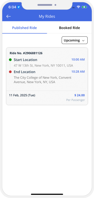 choose service categories