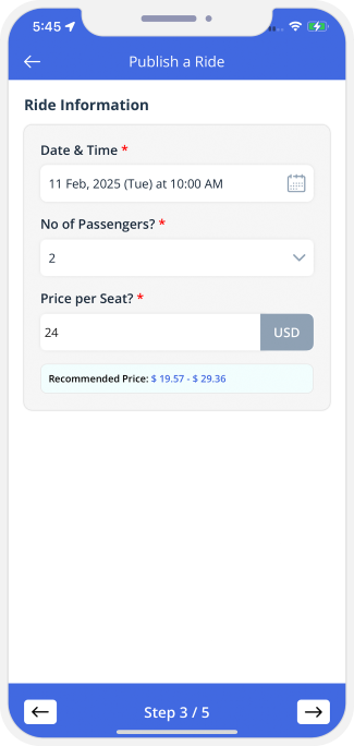 choose sub categories