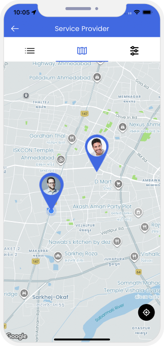 choose sub categories