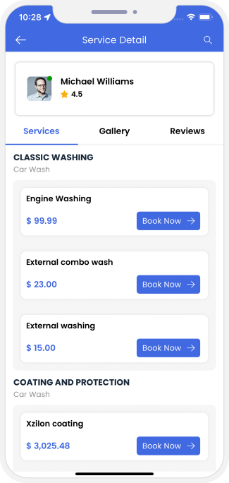 choose sub categories