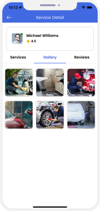 choose sub categories