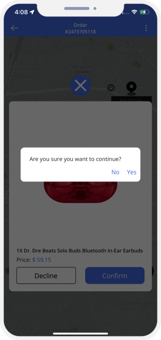 choose sub categories