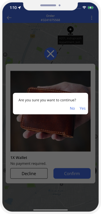 choose sub categories