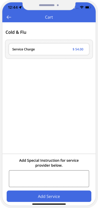 choose sub categories