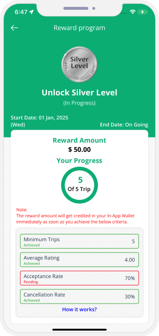 choose sub categories