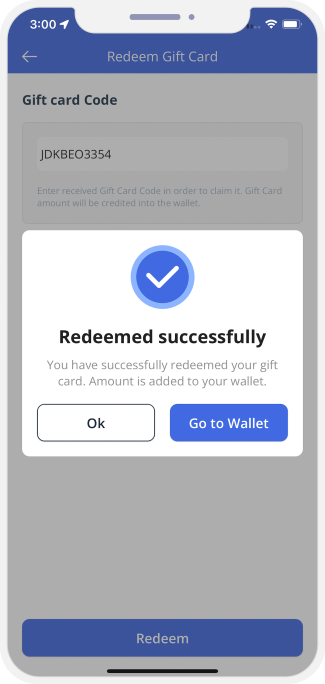 choose service categories