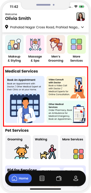 Medical Services