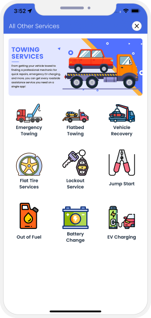 Towing Services