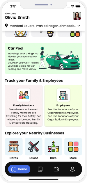 Track your Family & Employees