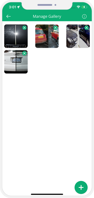 choose sub categories