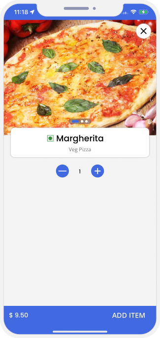 choose service categories