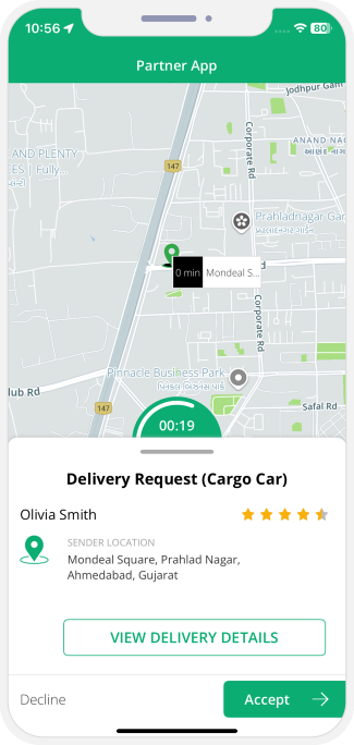 choose sub categories