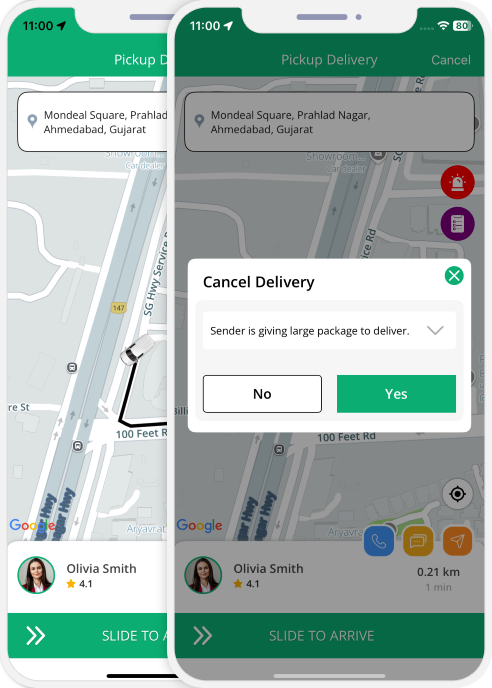 choose sub categories