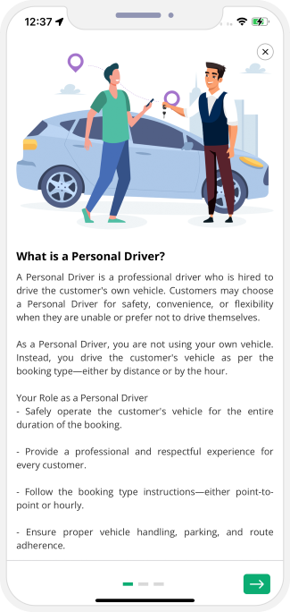 choose sub categories