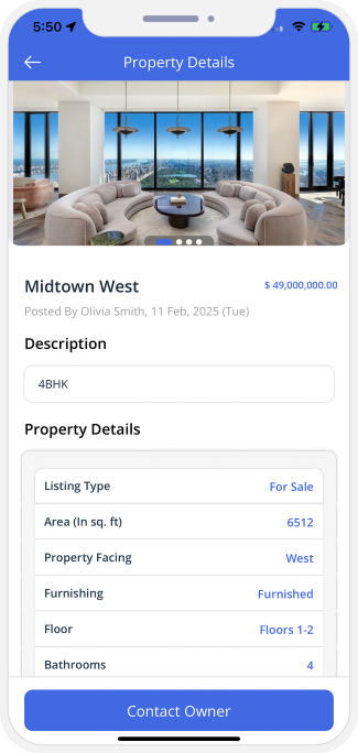 choose service categories